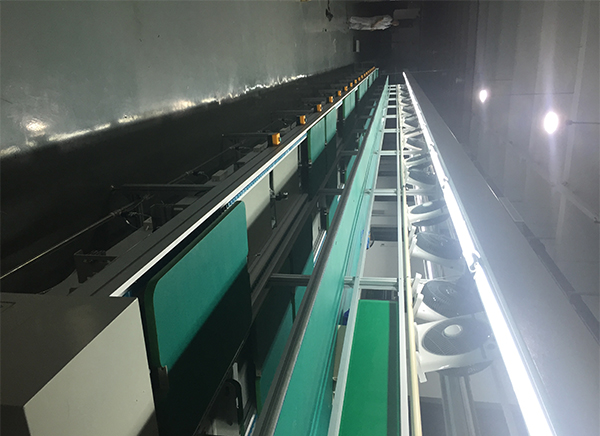 車載冰箱電腦組裝線